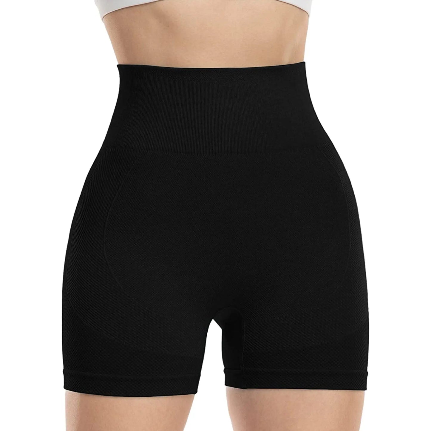 Fitness Gym Wear, Seamless Sports Leggings for Women, Pants Tights, High Waist Workout Shorts