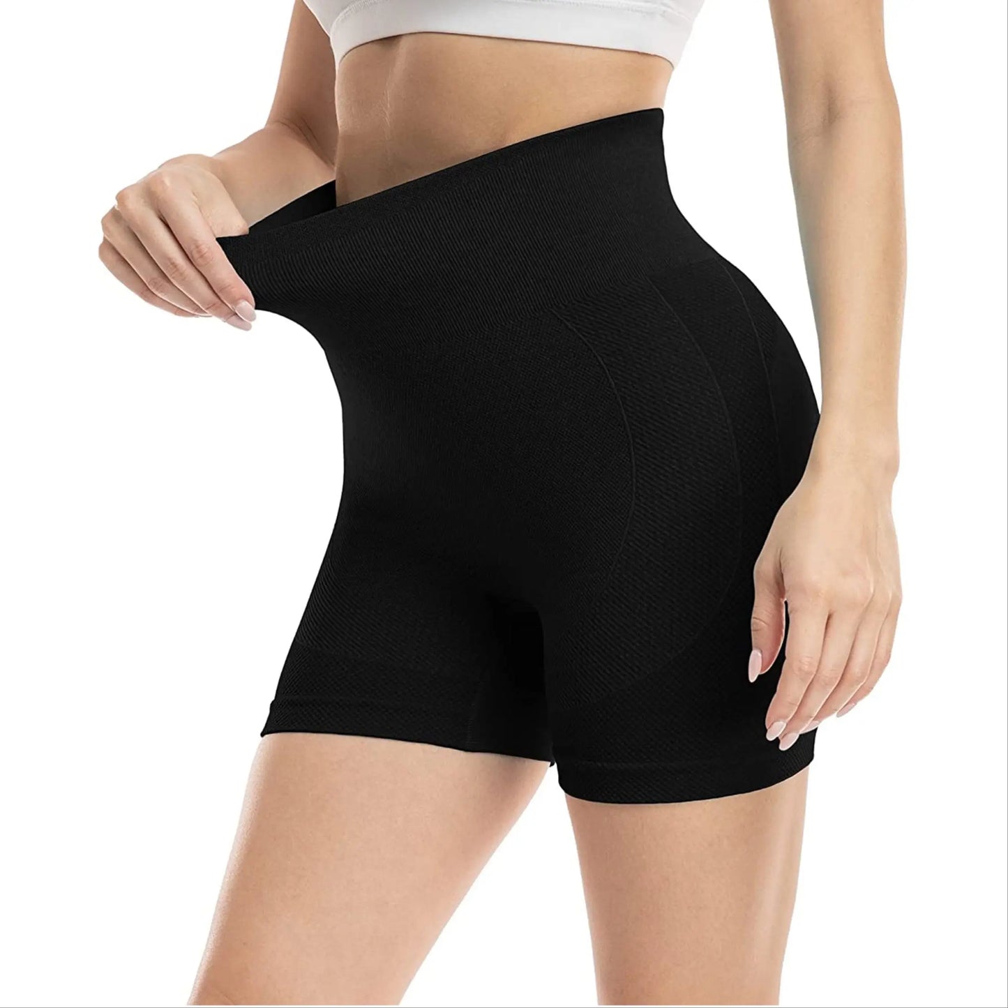 Fitness Gym Wear, Seamless Sports Leggings for Women, Pants Tights, High Waist Workout Shorts